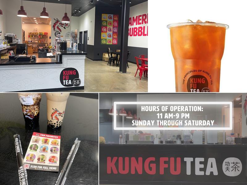 Kung Fu Tea 1852 SC-160, Fort Mill