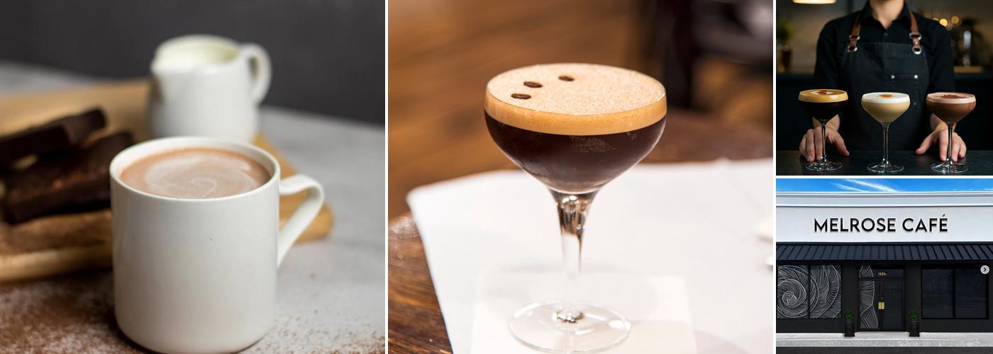 Melrose Coffee & Wine Lounge