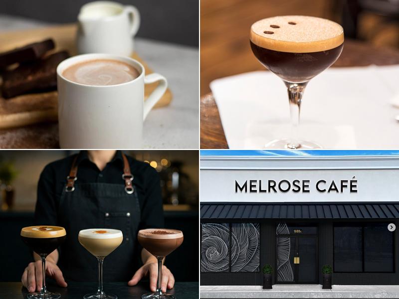 Melrose Coffee & Wine Lounge