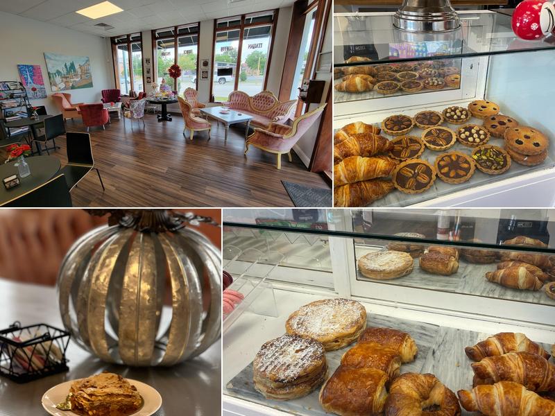 Mayte Sweets 901 Broad St, New Bern