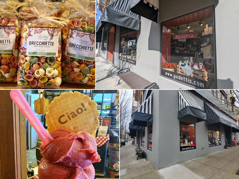 Guidetti’s Marketplace