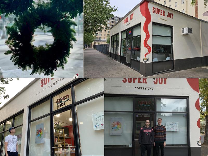 SuperJoy Coffee Lab/Roasters