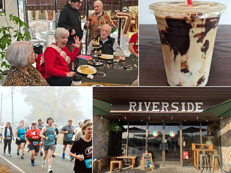 ABA Next Steps-Riverside Coffee Shop 16239 US-70, Lenoir City