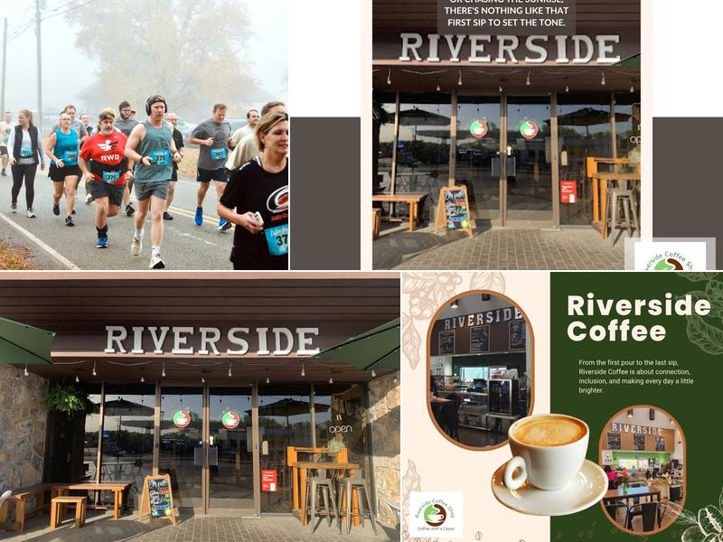 ABA Next Steps-Riverside Coffee Shop