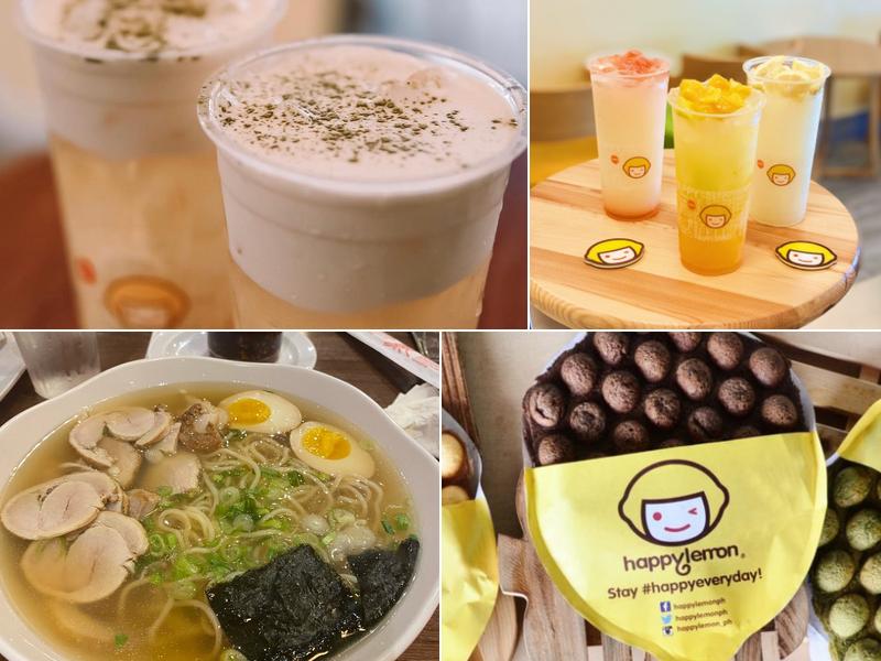 Happy Lemon Hurst (North East Mall)