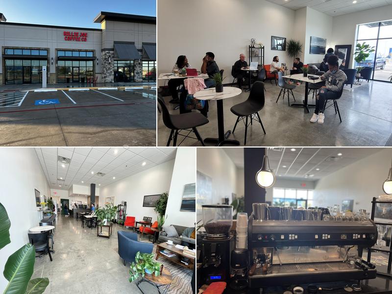 BILLIE JOE COFFEE CO. 1015 IKEA Pl SUITE 200, Grand Prairie