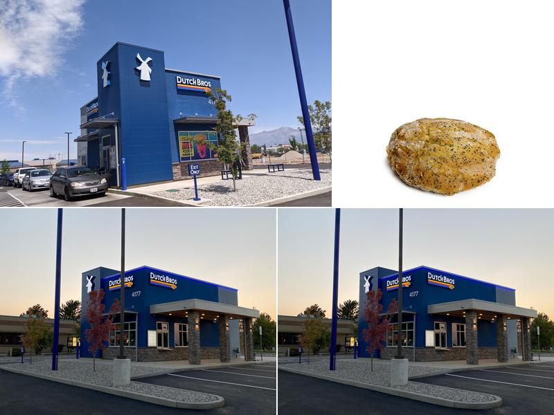Dutch Bros Coffee 4177 Riverdale Rd, Riverdale