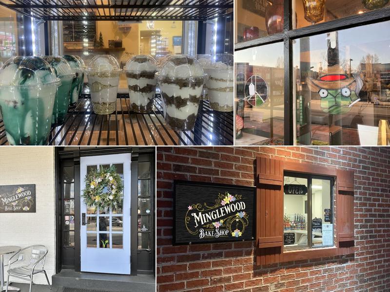 Minglewood Bake Shop 3337 W Cary St, Richmond