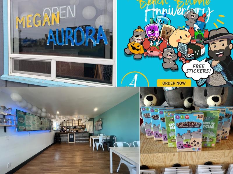 Beach Bubble Tea 304 Pacific Ave S suite A, Long Beach