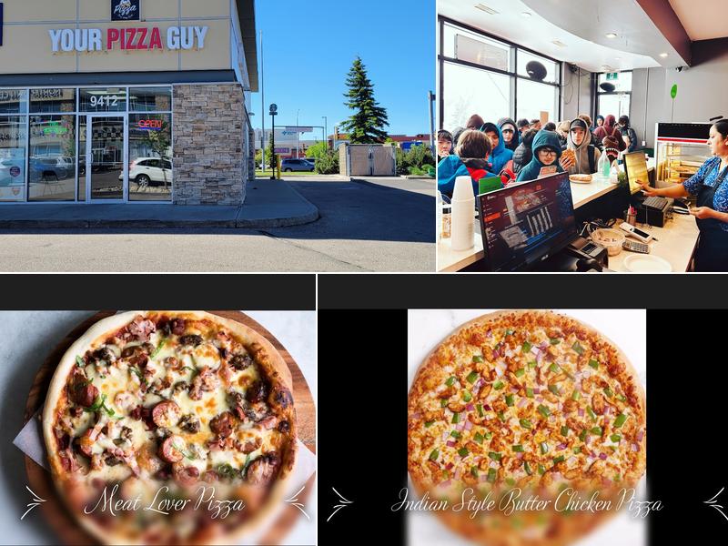 Pizza Palace - North Town