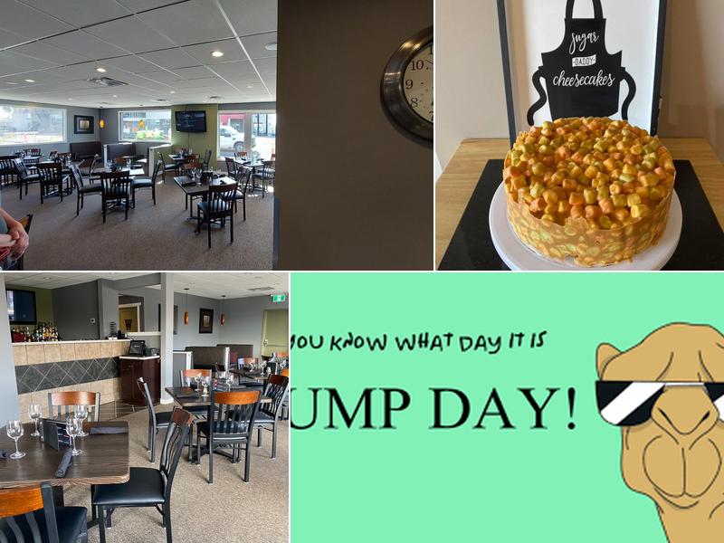 Zeffirelli's Cucina 776 8 St SW, Medicine Hat