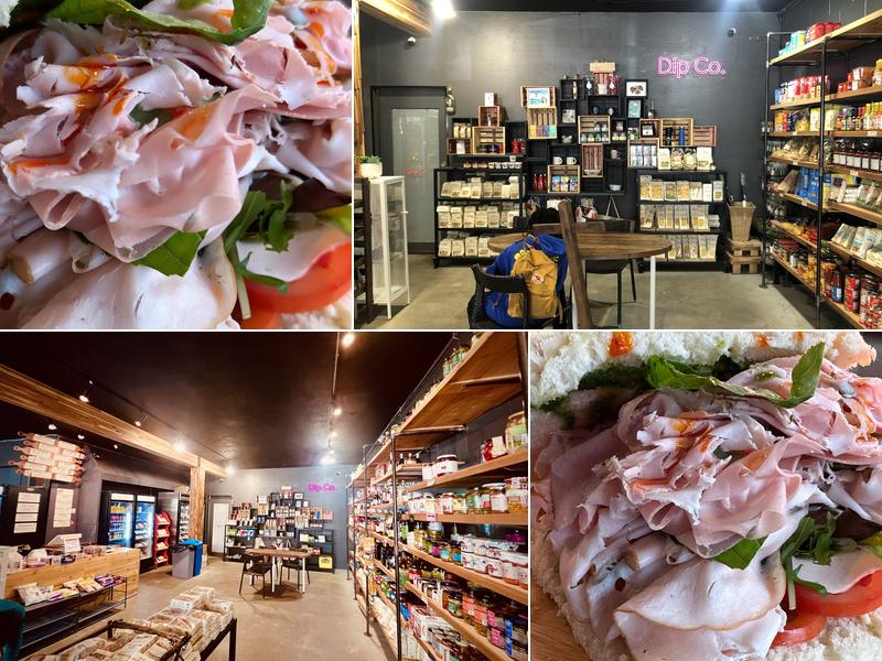 Dip Co. Sandwich 4381 Gallant Ave, North Vancouver