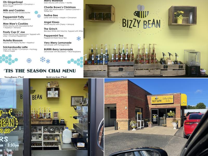 Bizzy Bean 655 N Knowles Ave, New Richmond