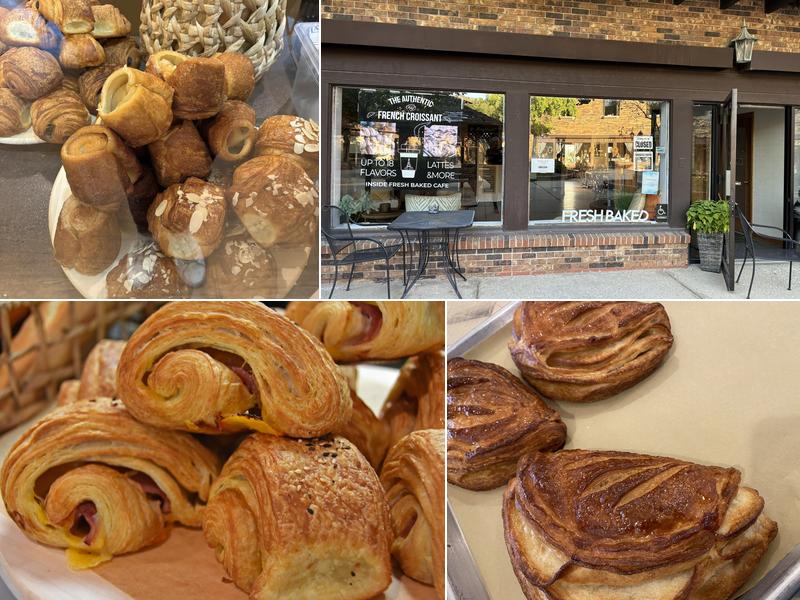 Fresh Baked Elm Grove