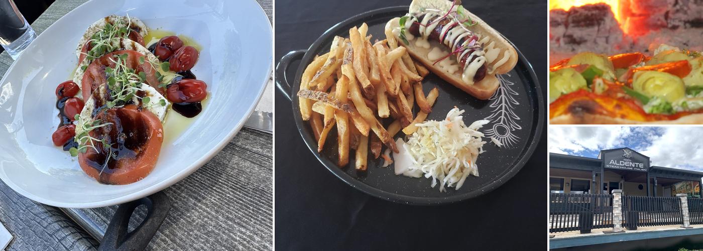 Resto Al Dente Steaks y Vino