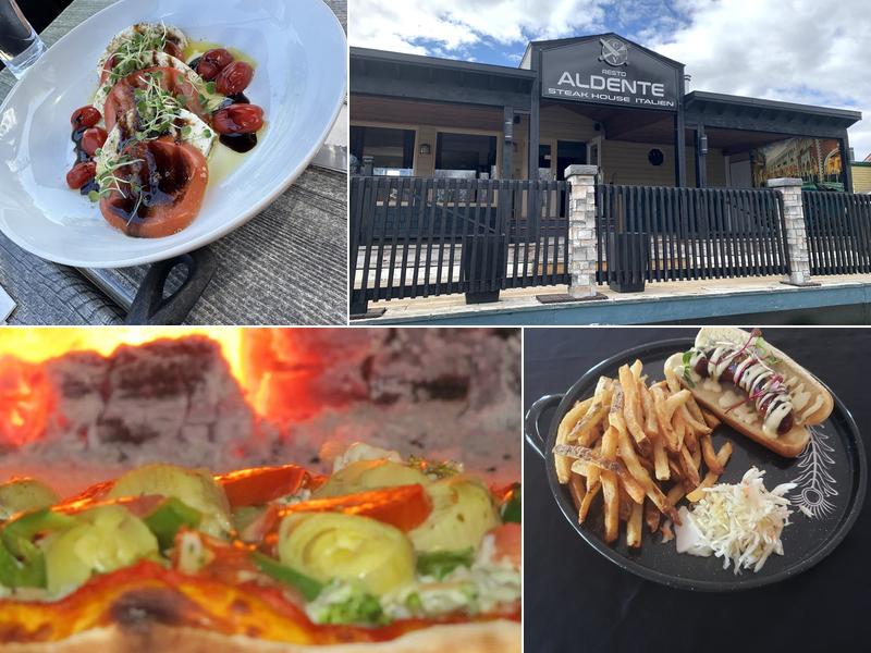 Resto Al Dente Steaks y Vino