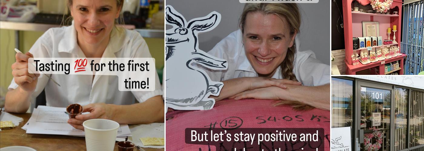 Truffle Pig Chocolate