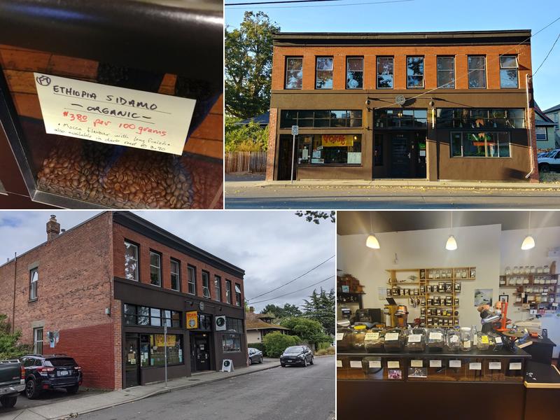 Yoka's Coffee & Honey