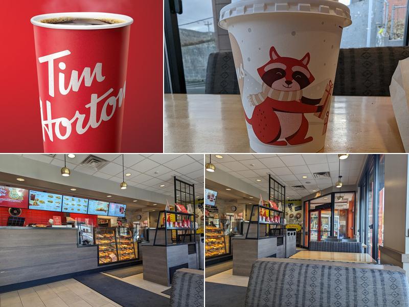 Tim Hortons