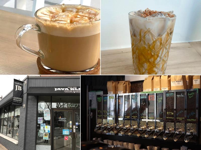 Java Blend Coffee