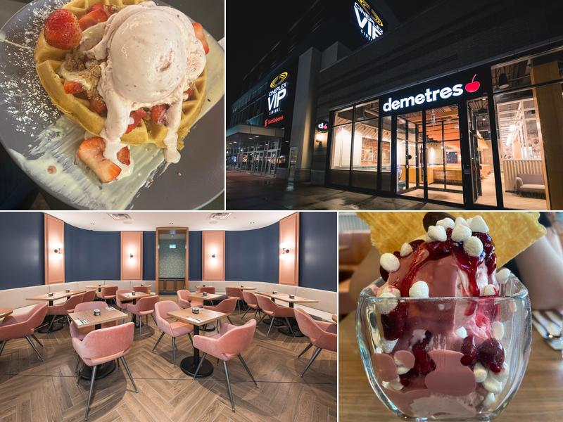 Demetres Shops At Don Mills