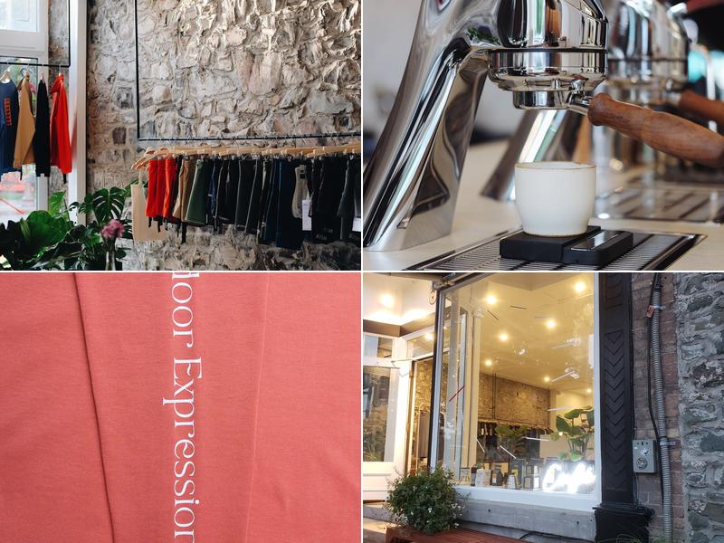 Faux Mouvement 70 Bd Champlain, Québec