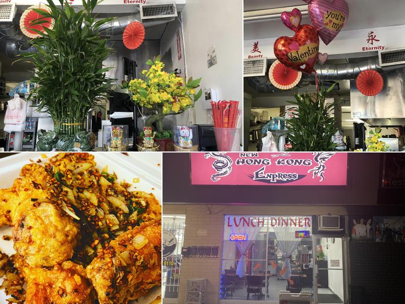 New Hong Kong Express