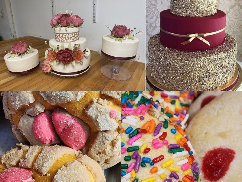 Panaderia y pasteleria la mejor 611 E Florence Blvd, Casa Grande