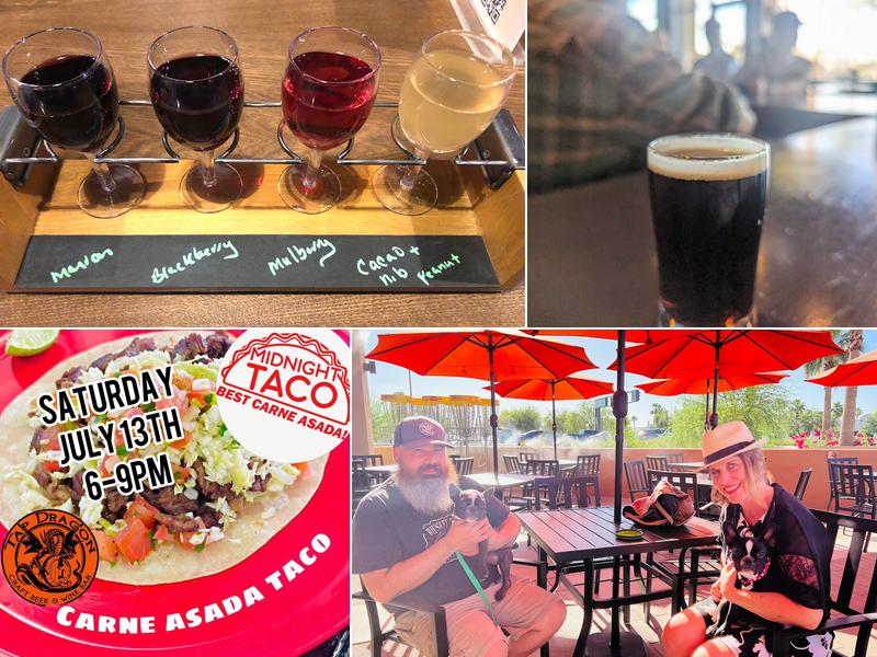 Tap Dragon Craft Beer & Wine Bar