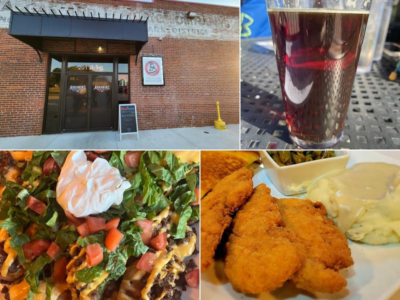 Arkansas Brewing Company