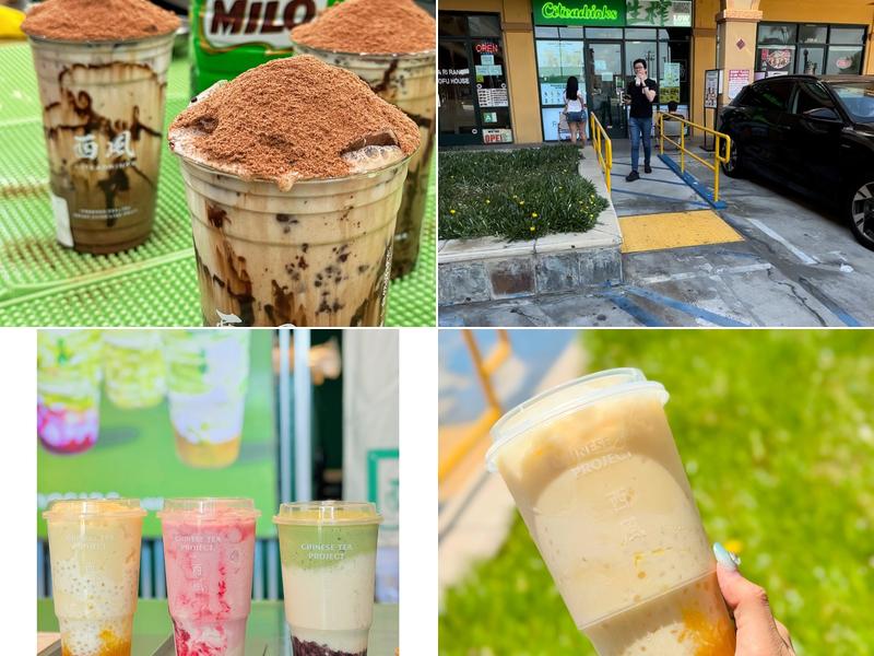 西風｜CITEADRINKS (S.G.)