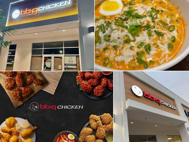 bb.q Chicken Eastvale