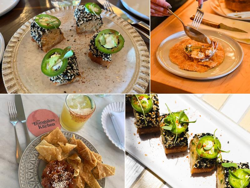 The Bungalow Kitchen - Tiburon