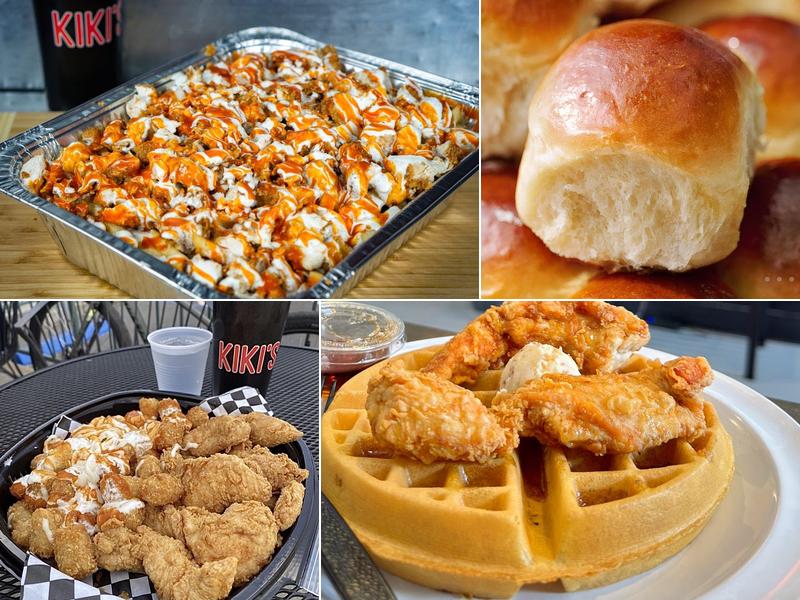 Kiki's Chicken Place