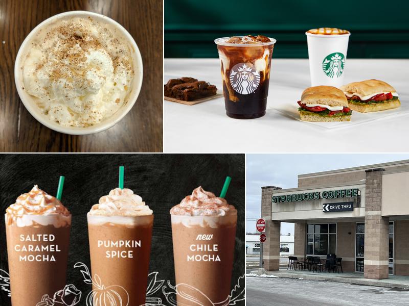 Starbucks Carlisle Crossing, 266 Westminster Dr, Carlisle