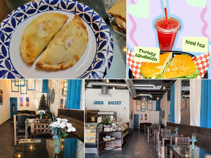 Jireh Bakery 119 N E St, Exeter