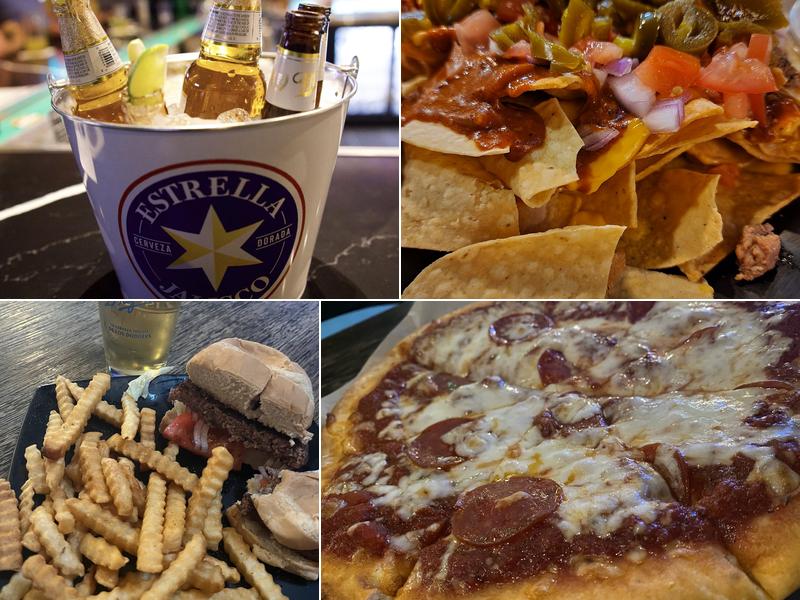 Happy Hours Bar & Grill on the BLVD 741 W Lancaster Blvd, Lancaster