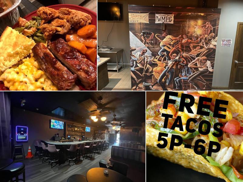 Long Beach Unified Bar & Lounge