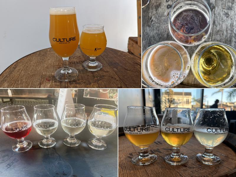 Culture Brewing Co Manhattan Beach