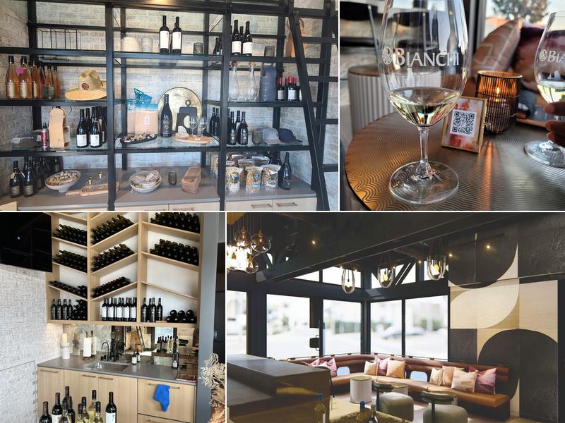 Bianchi Winery Laguna Beach