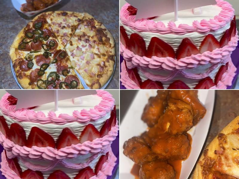 Pahua's Bakery & Pizza