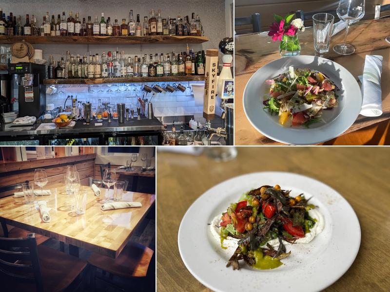 Meander Riverside Eatery 358 E Pagosa St, Pagosa Springs