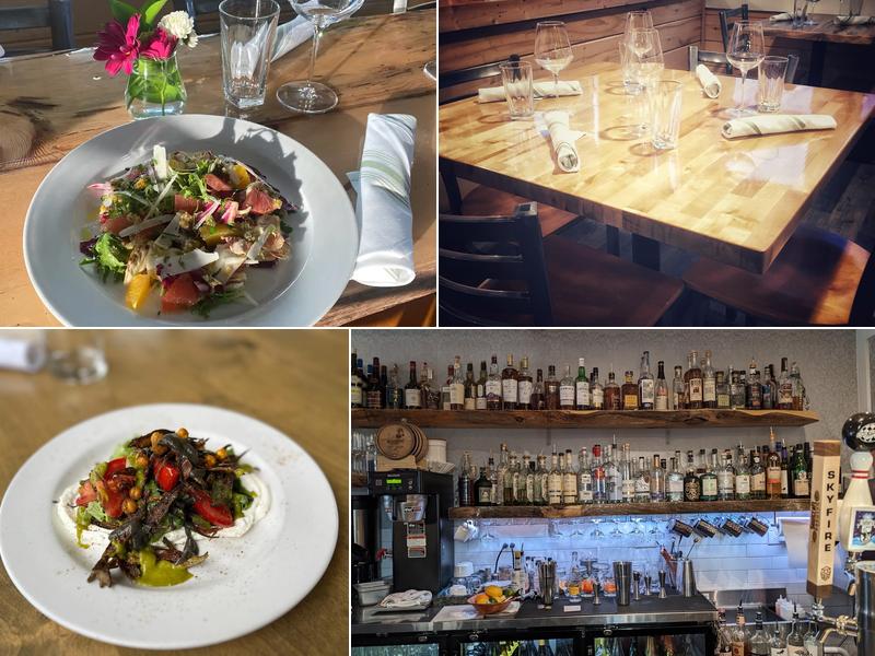 Meander Riverside Eatery