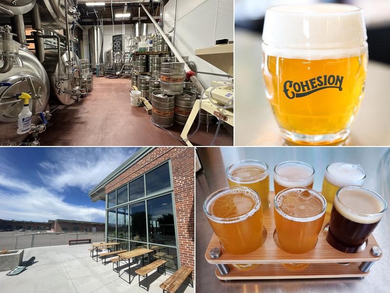 Cohesion Brewing