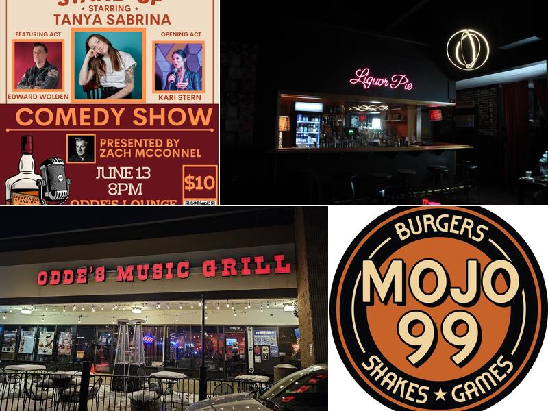 Odde's Music Grill