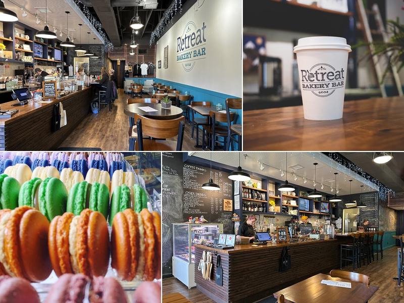 Retreat Bakery Bar