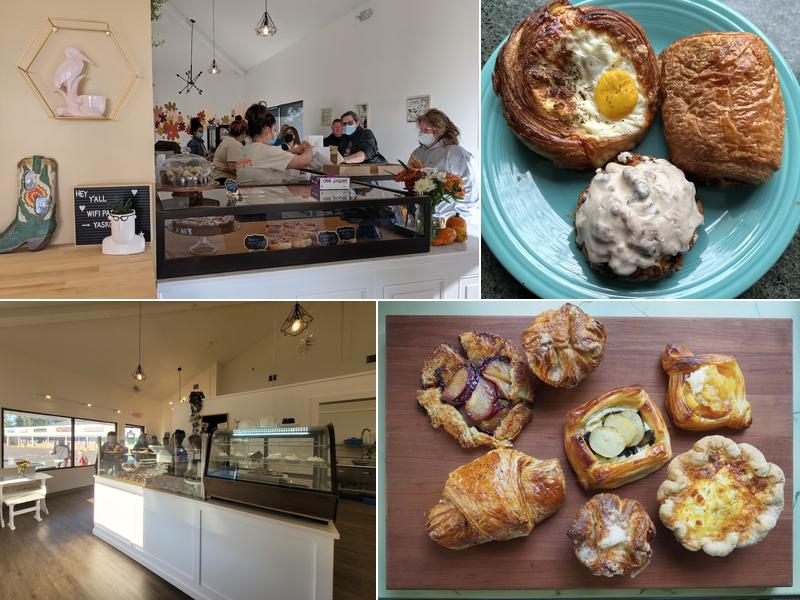 Kouign Bakery 600 N Colony Rd # 11, Wallingford