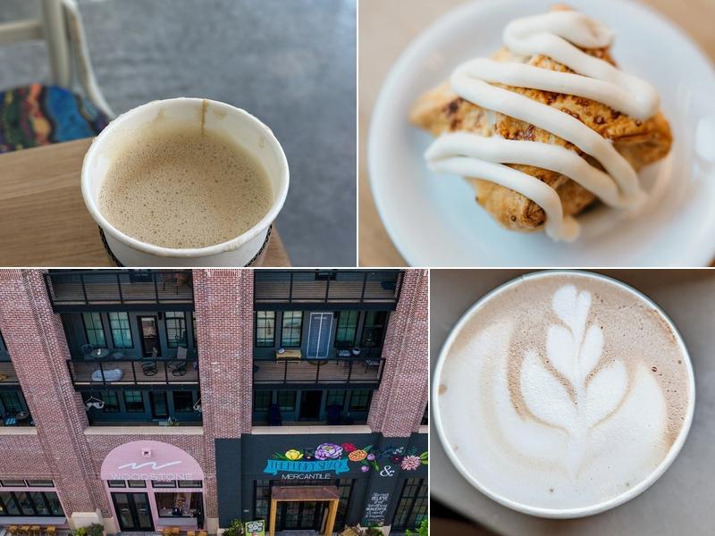 Woodstone Bakery and Cafe