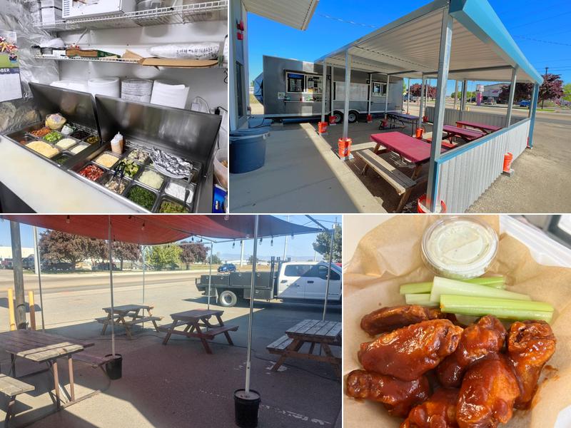 Muy Bueno Fresh Mexican grill