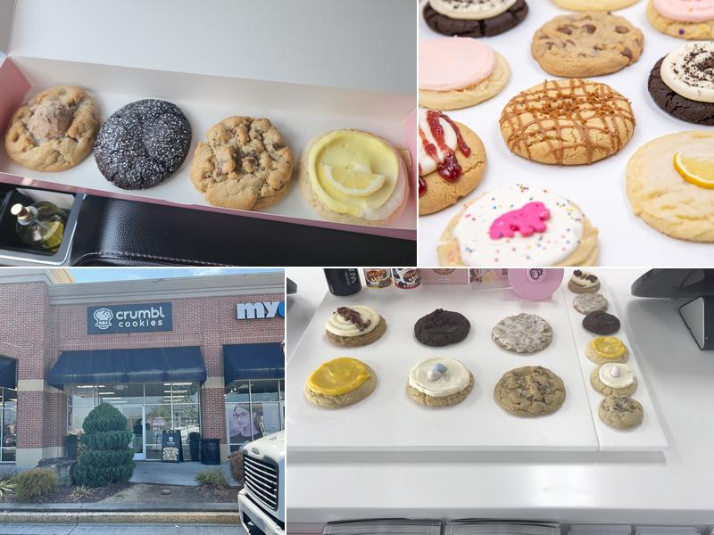 Crumbl - Lawrenceville 875 Lawrenceville-Suwanee Rd, Lawrenceville